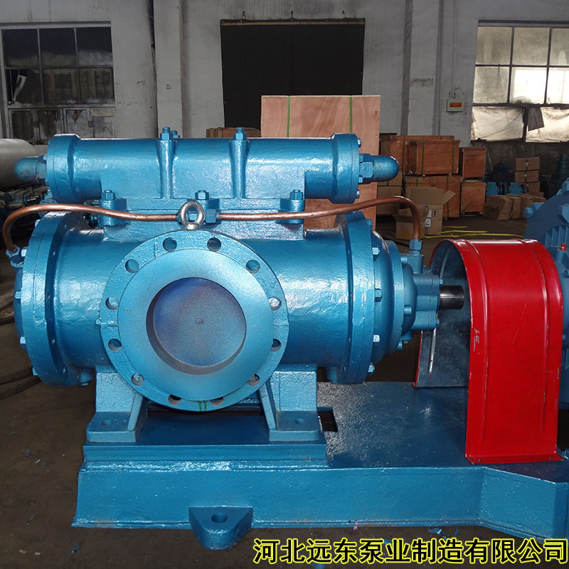 三螺(luo)杆泵