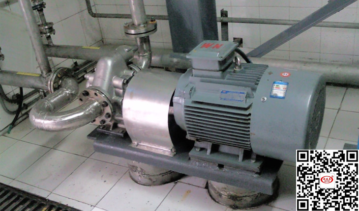 KCB不(bú)鏽鋼齒輪泵