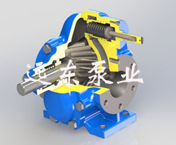 KCB齒輪油(yóu)泵