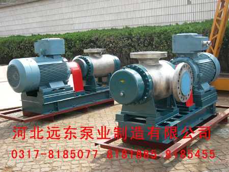 雙(shuāng)螺杆泵(bèng)